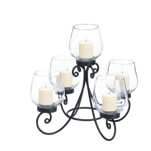 Other - ENLIGHTENED CANDLE CENTERPIECE